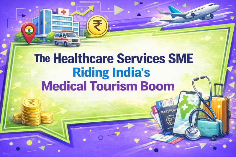 UniHealth: The Healthcare SME Riding the Medical Tourism Boom